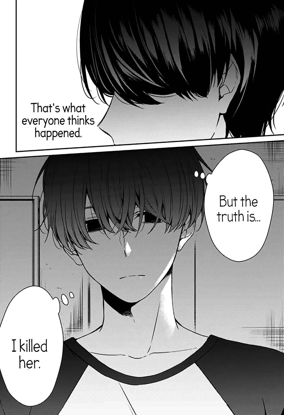 Page 4 Chapter Unknown_1f86 Machigatte Ita no wa Oredattanda.