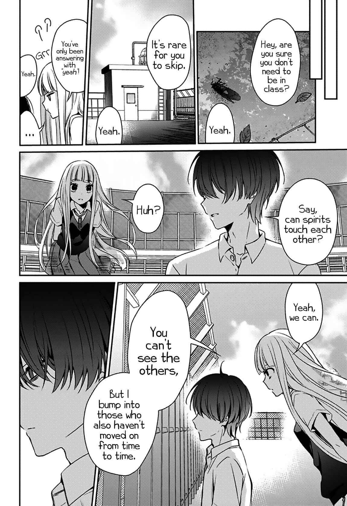 Page 44 Chapter Unknown_1f86 Machigatte Ita no wa Oredattanda.