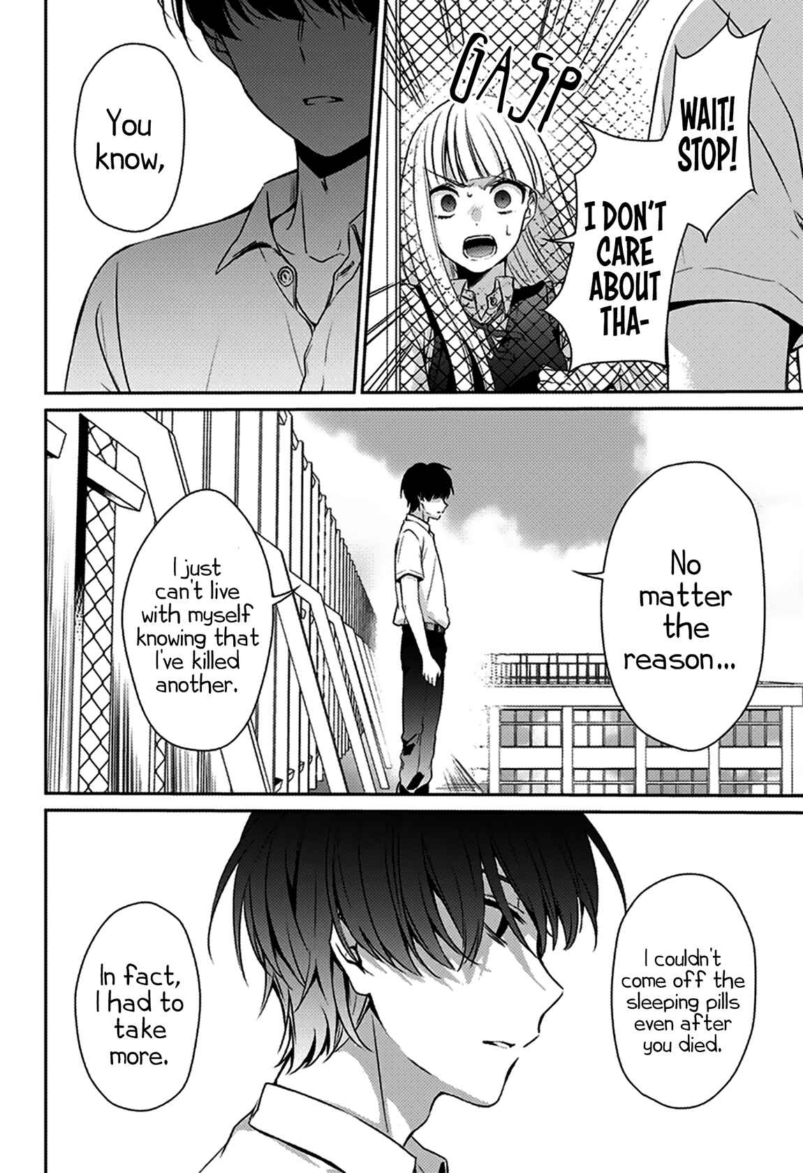 Page 46 Chapter Unknown_1f86 Machigatte Ita no wa Oredattanda.