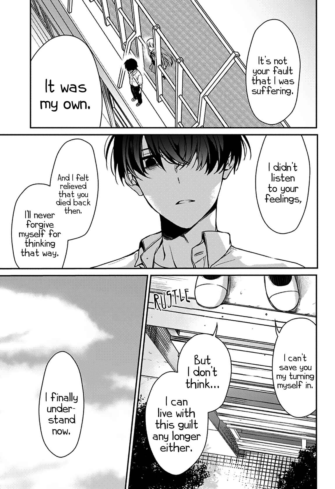 Page 47 Chapter Unknown_1f86 Machigatte Ita no wa Oredattanda.