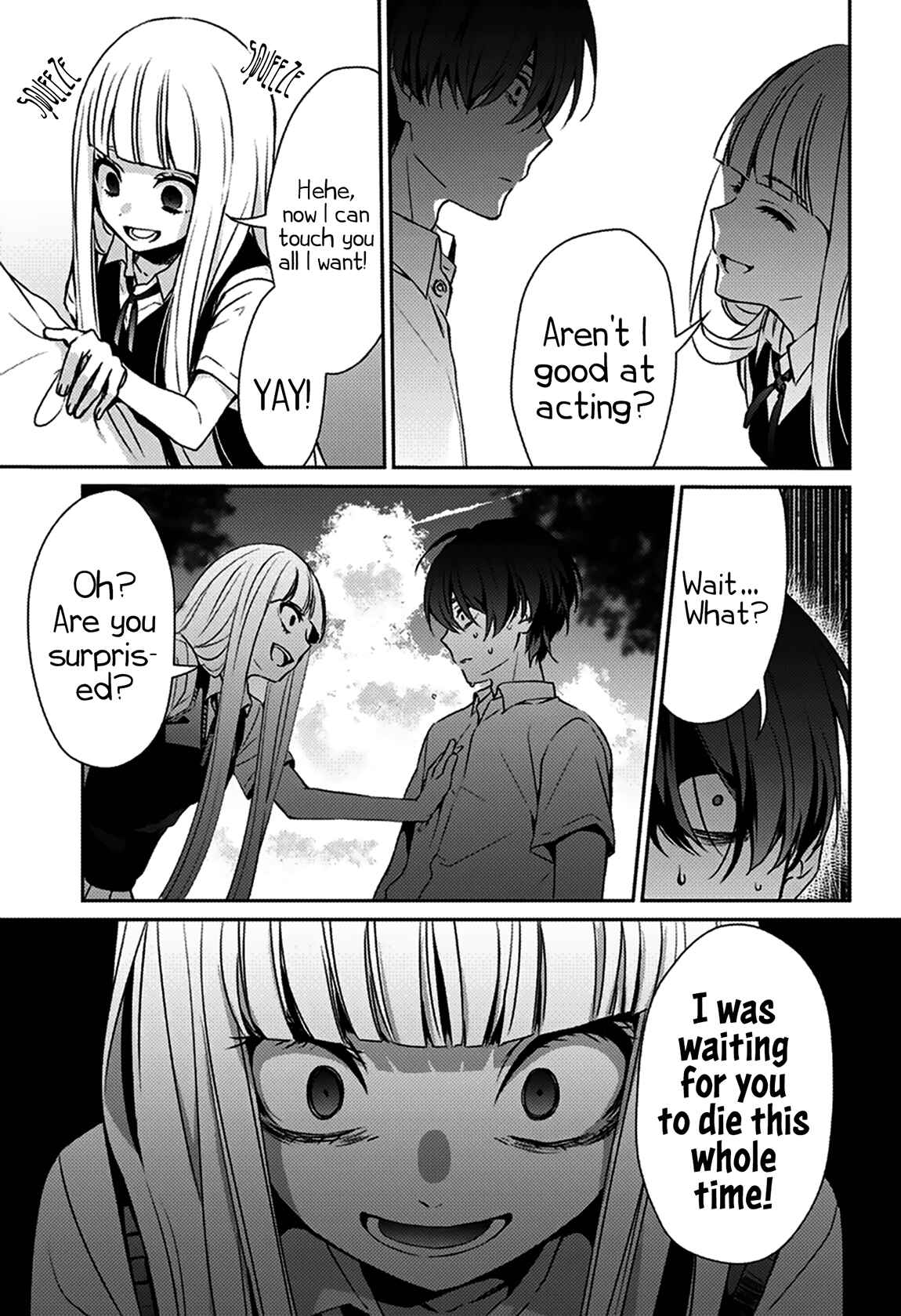 Page 55 Chapter Unknown_1f86 Machigatte Ita no wa Oredattanda.