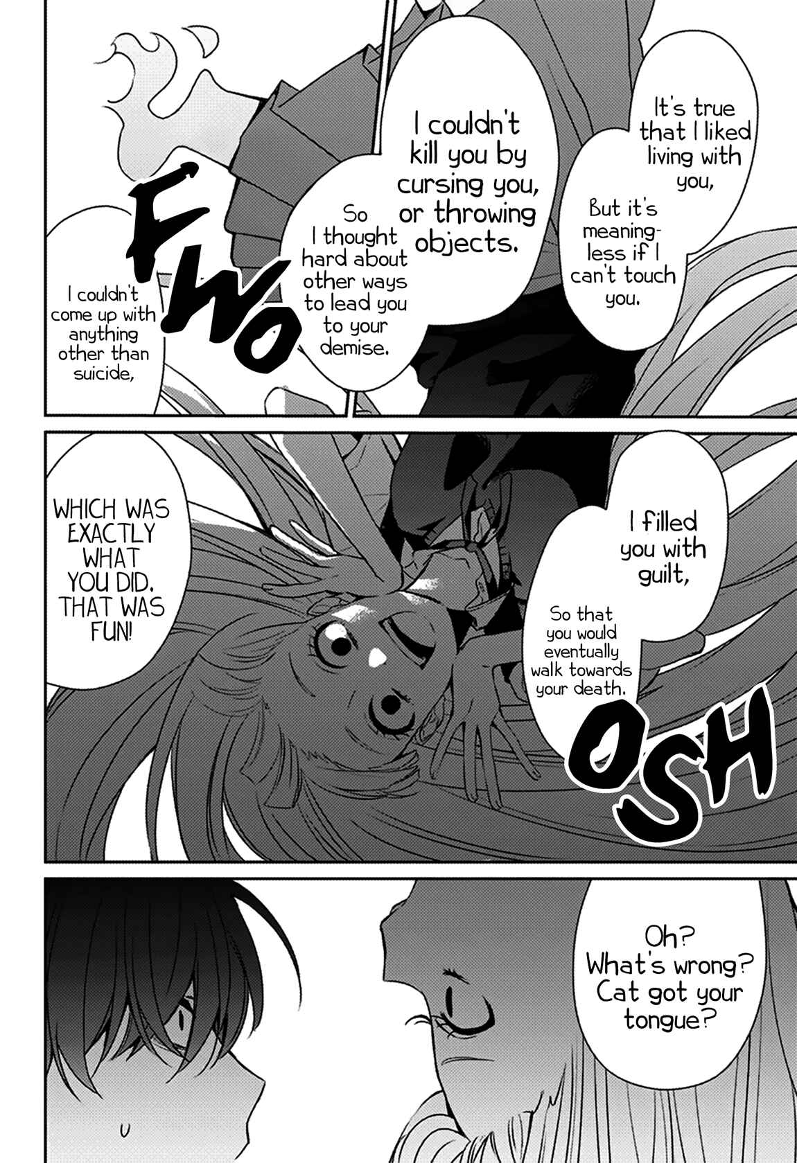 Page 56 Chapter Unknown_1f86 Machigatte Ita no wa Oredattanda.
