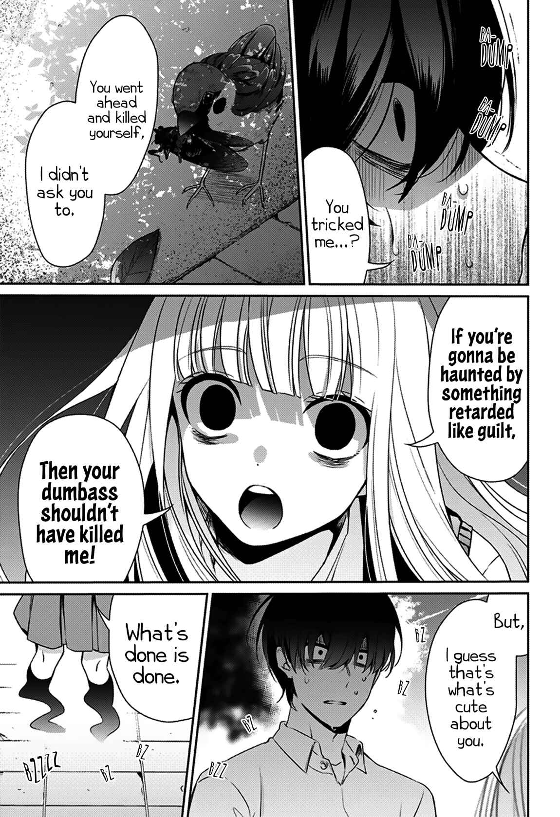 Page 57 Chapter Unknown_1f86 Machigatte Ita no wa Oredattanda.