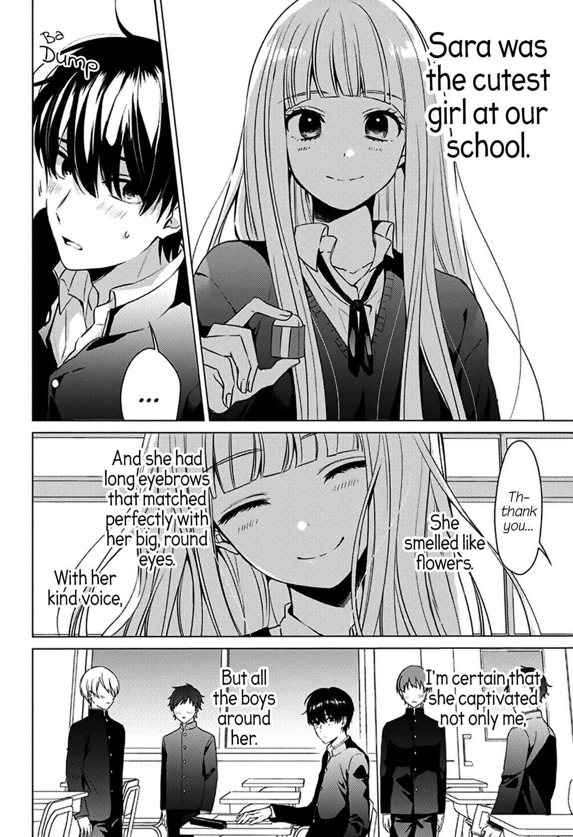 Page 6 Chapter Unknown_1f86 Machigatte Ita no wa Oredattanda.