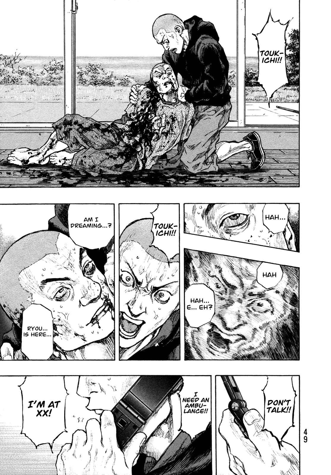 Page 5 Chapter 101 Shamo