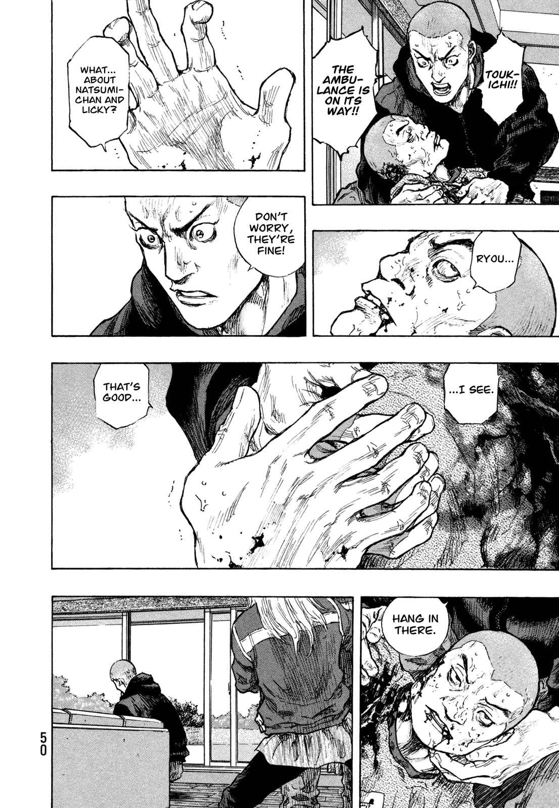 Page 6 Chapter 101 Shamo