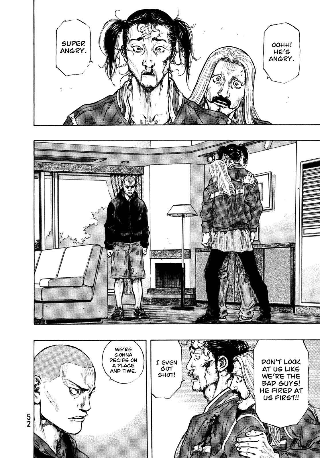 Page 8 Chapter 101 Shamo