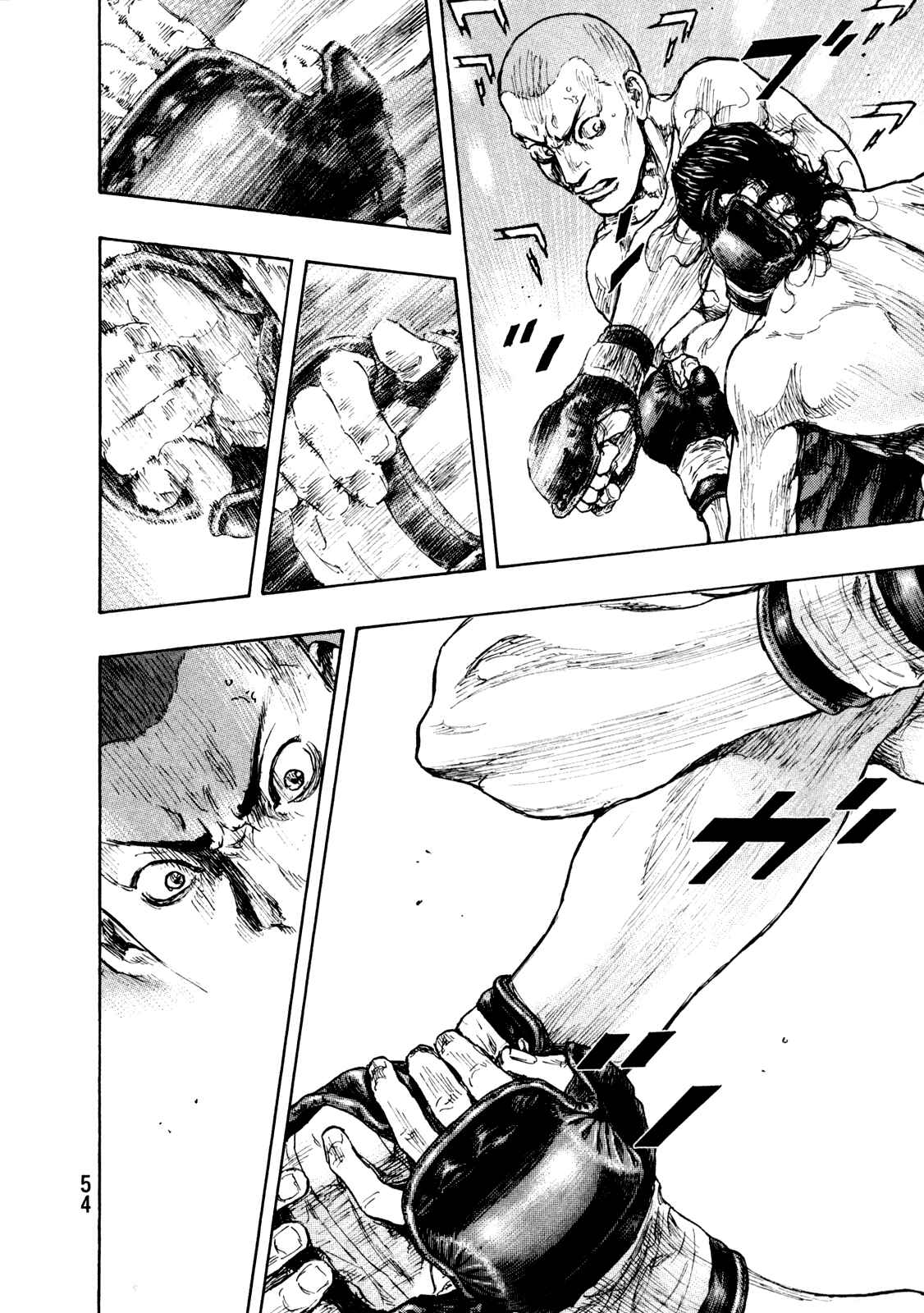 Page 10 Chapter 65 Shamo