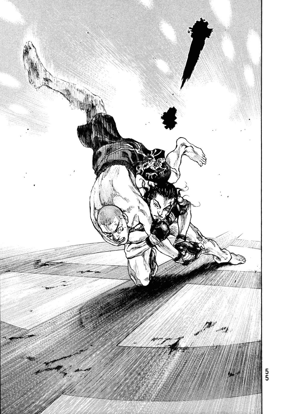 Page 11 Chapter 65 Shamo