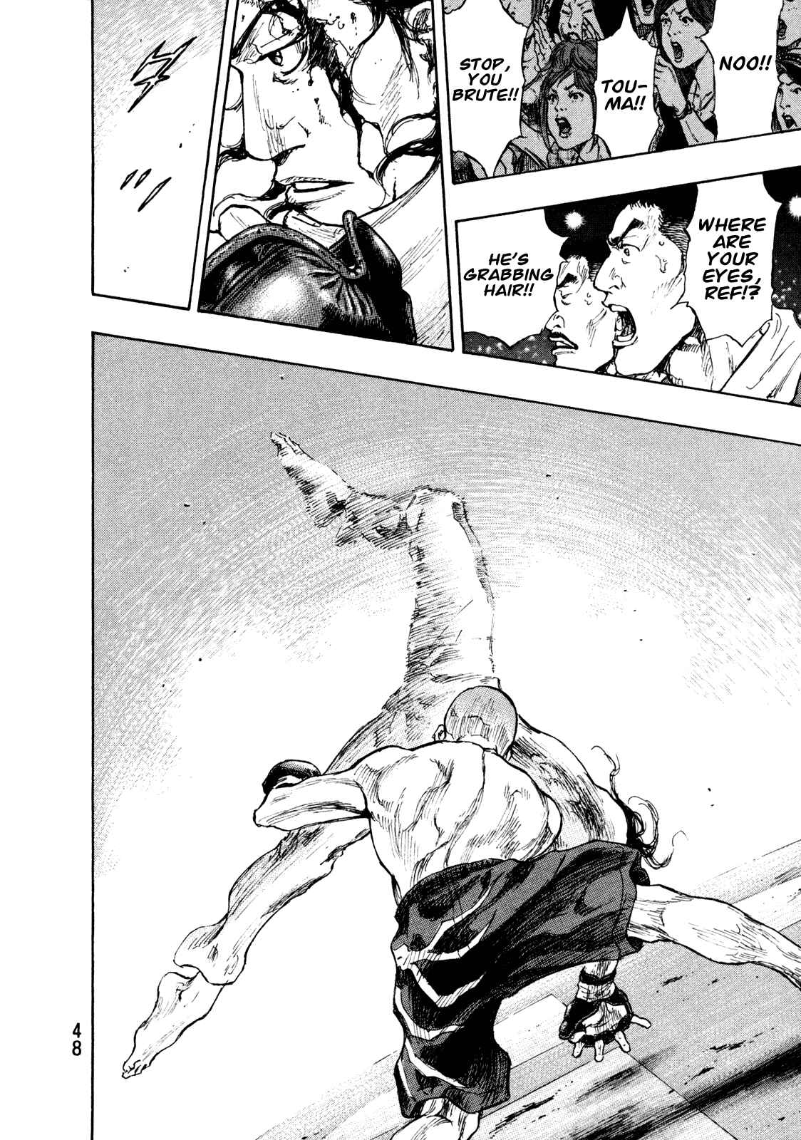 Page 4 Chapter 65 Shamo