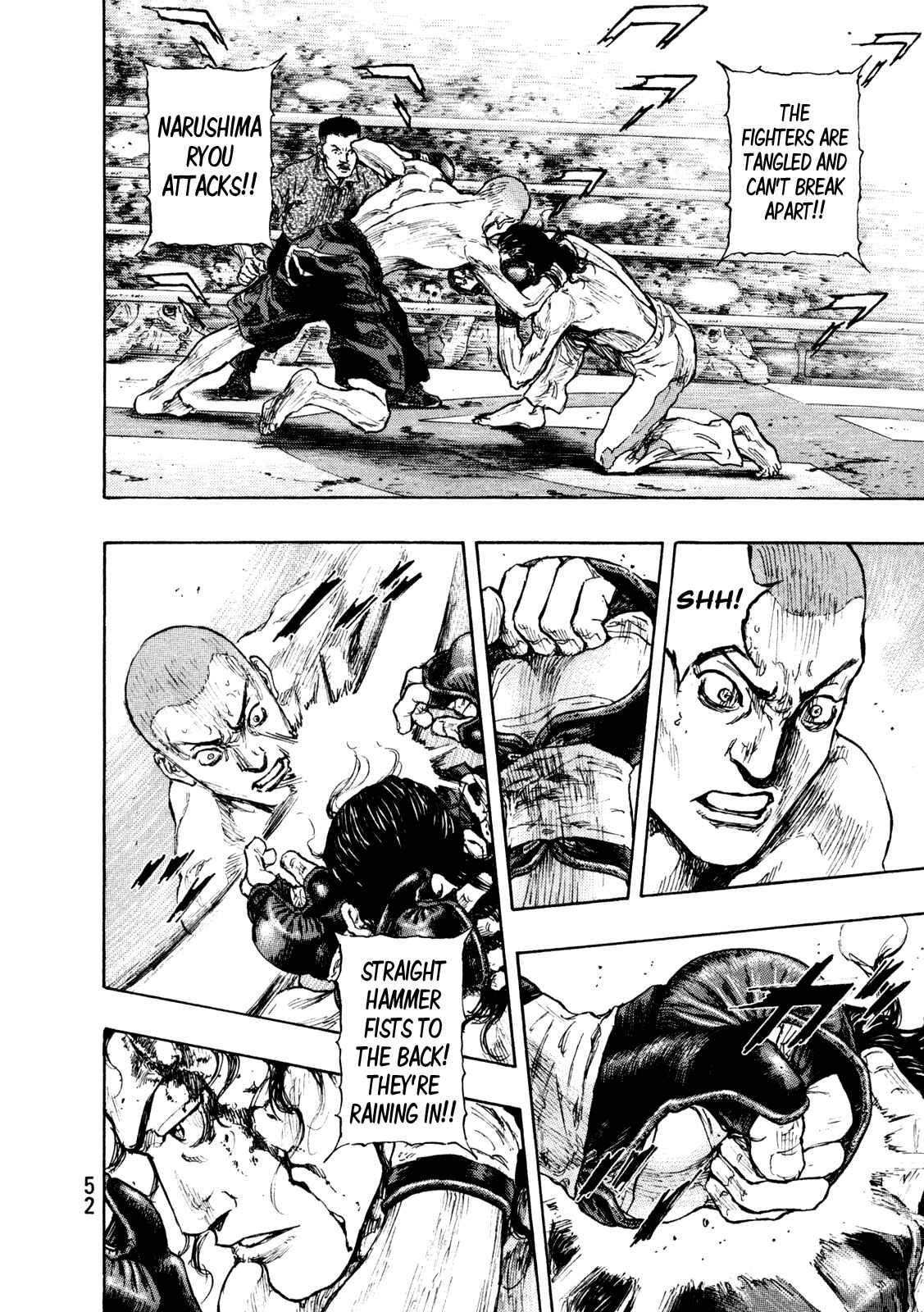 Page 8 Chapter 65 Shamo