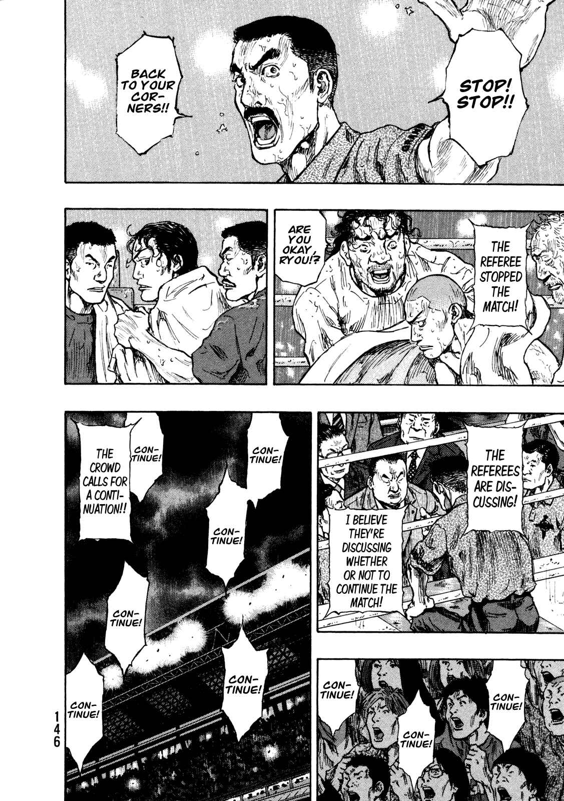 Page 17 Chapter 69 Shamo