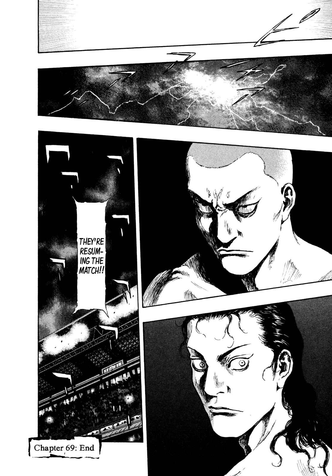 Page 19 Chapter 69 Shamo
