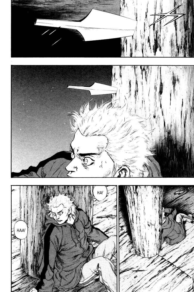 Page 10 Chapter 120 Shamo