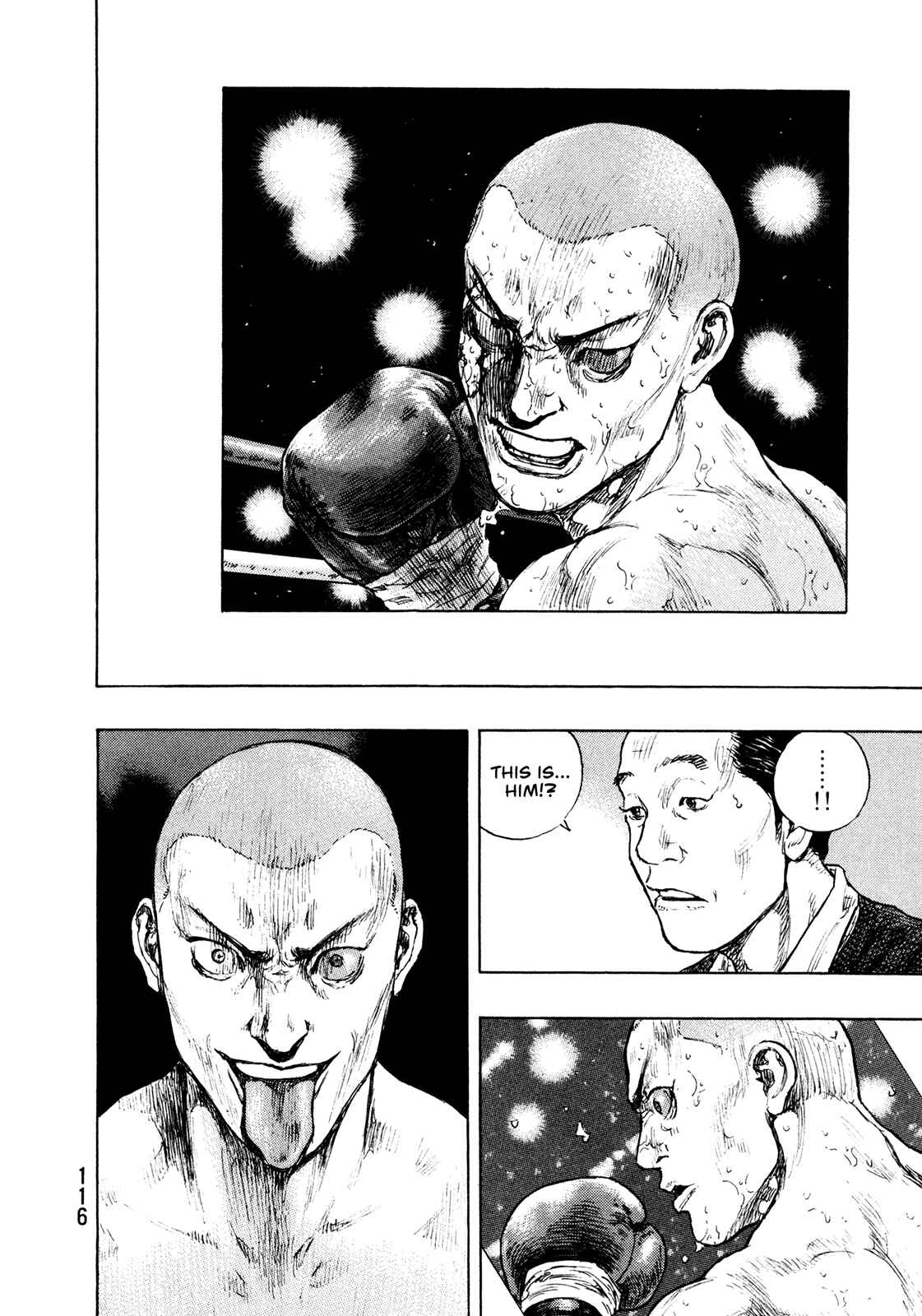 Page 12 Chapter 86 Shamo