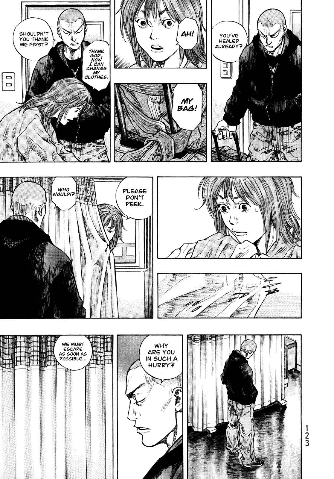 Page 19 Chapter 86 Shamo