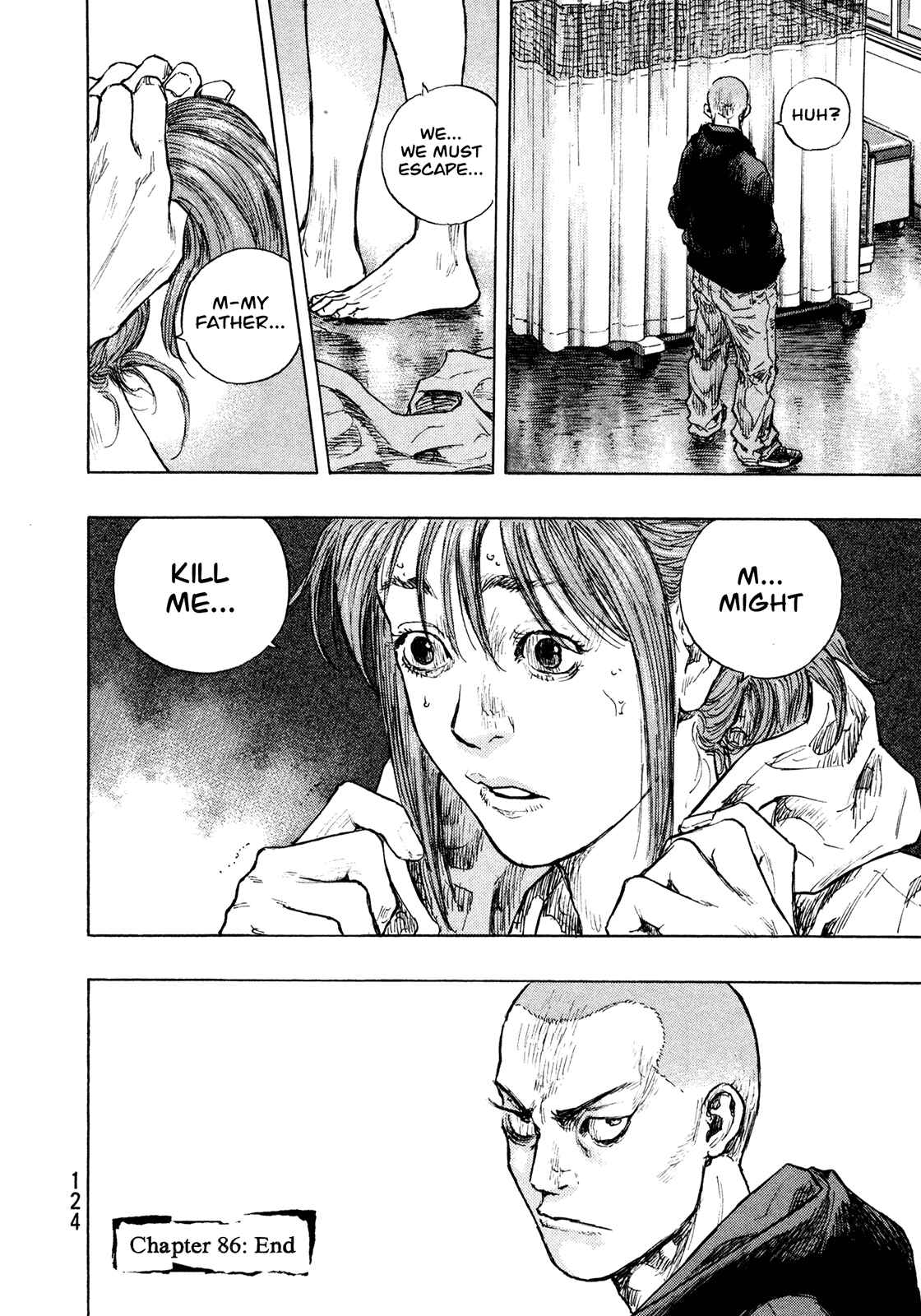 Page 20 Chapter 86 Shamo