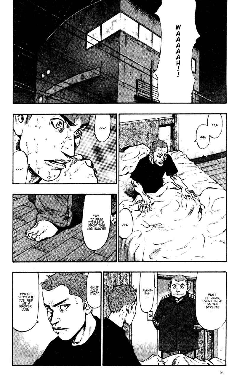 Page 17 Chapter 31 Shamo