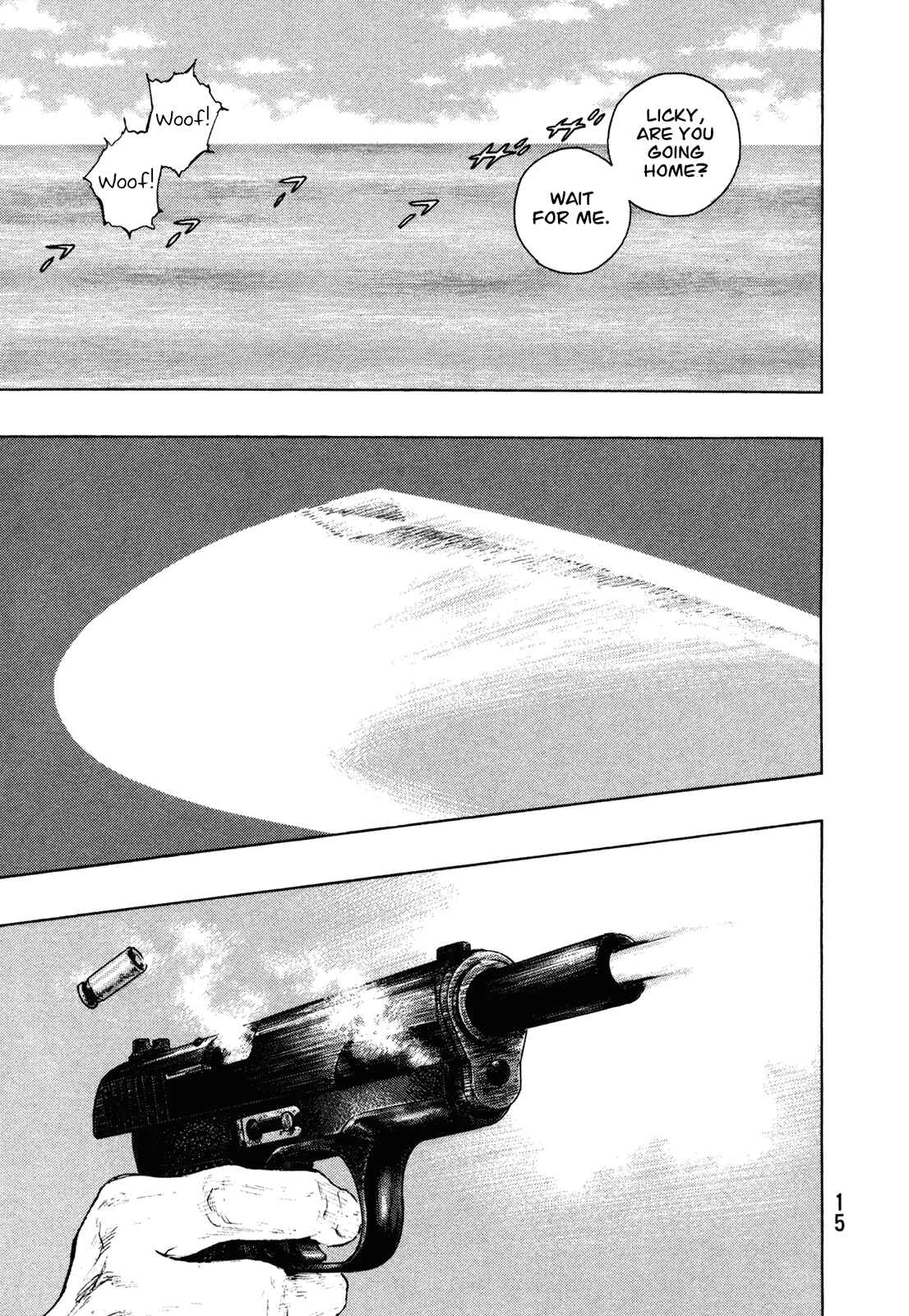 Page 16 Chapter 99 Shamo