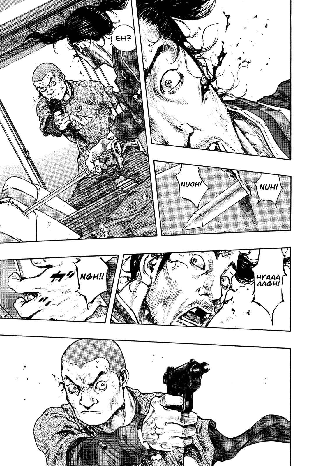 Page 18 Chapter 99 Shamo