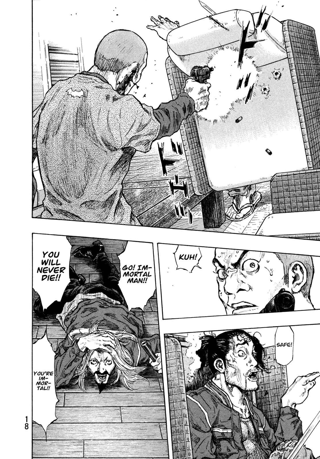 Page 19 Chapter 99 Shamo