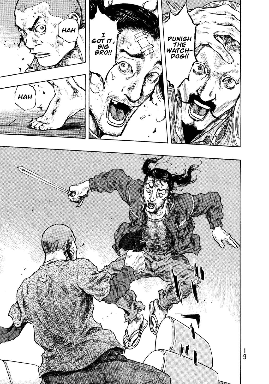 Page 20 Chapter 99 Shamo
