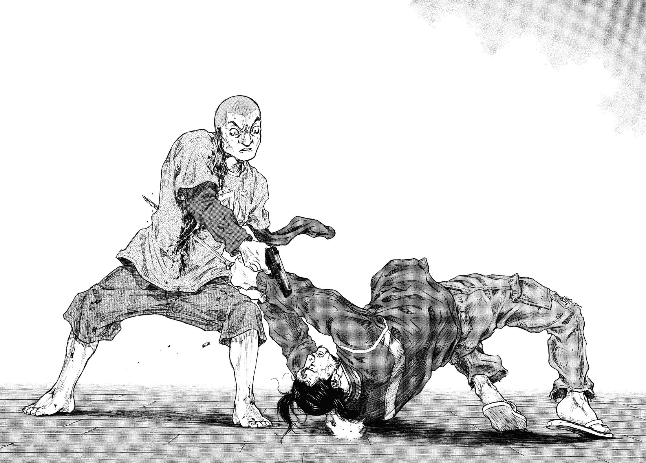 Page 23 Chapter 99 Shamo