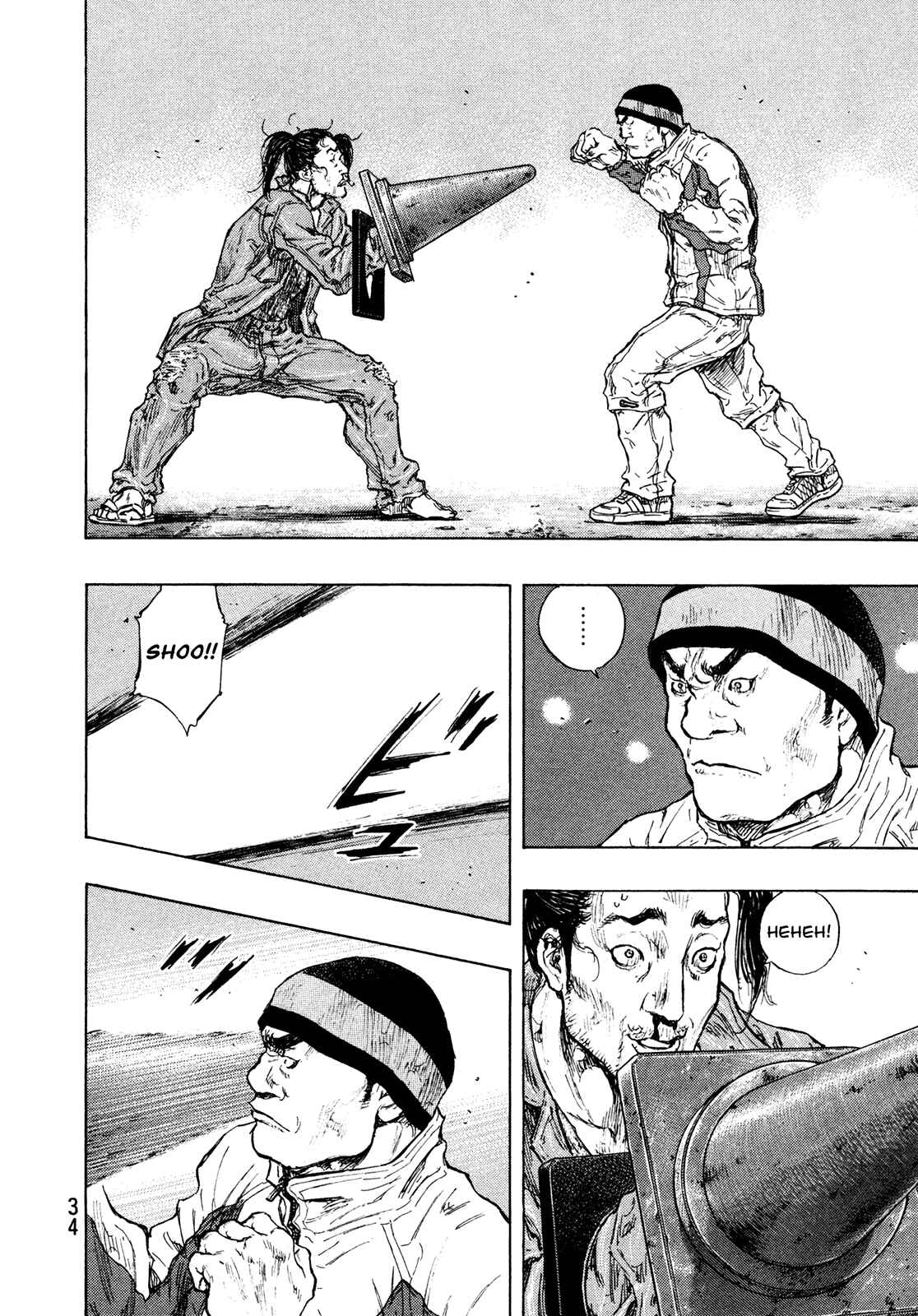 Page 10 Chapter 91 Shamo