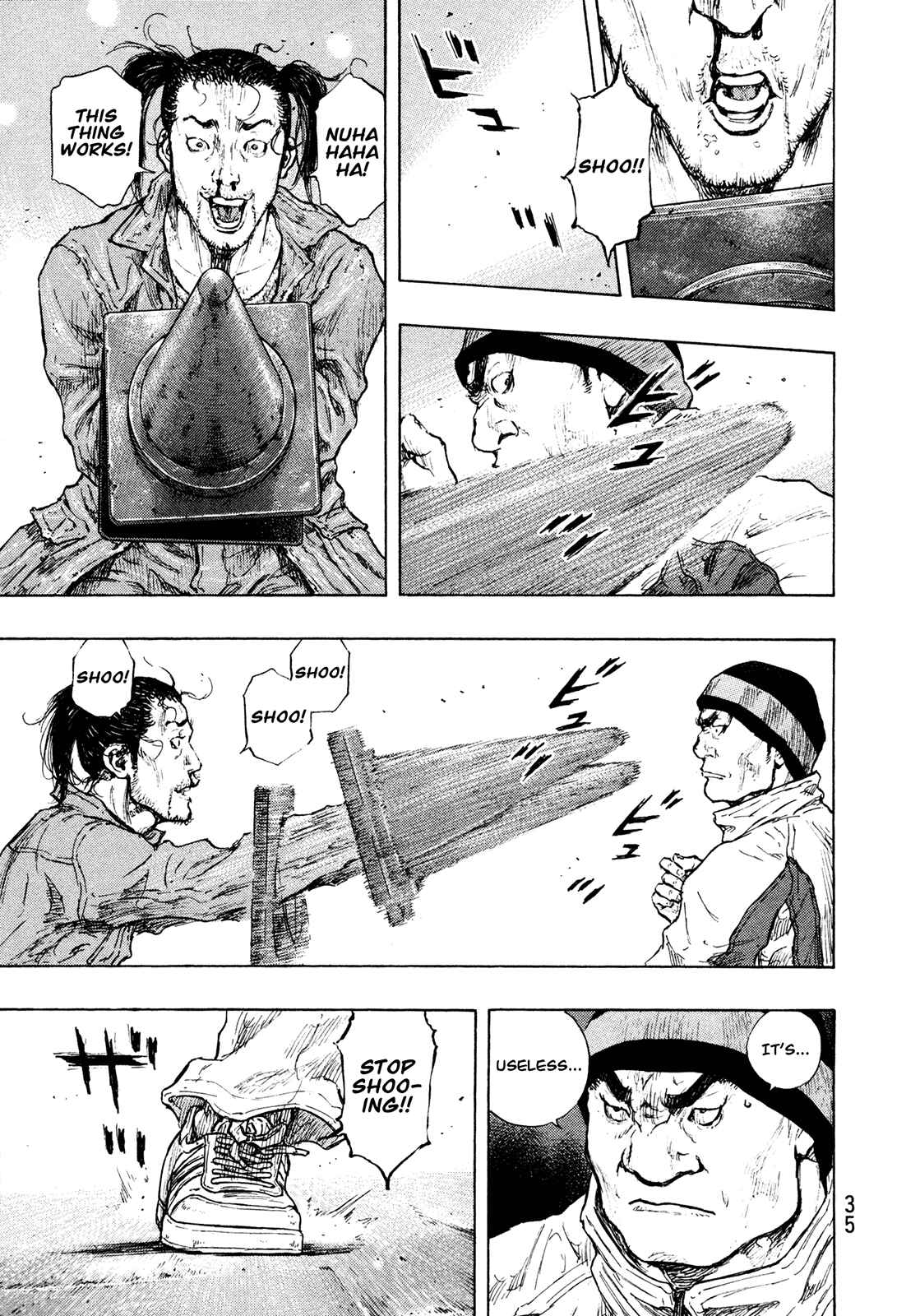 Page 11 Chapter 91 Shamo