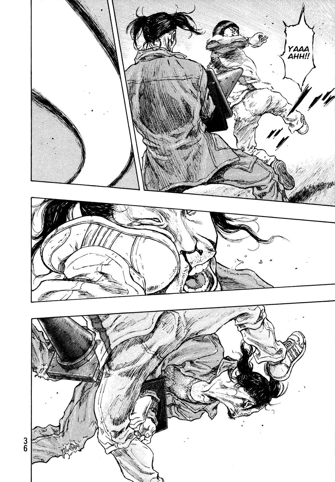 Page 12 Chapter 91 Shamo