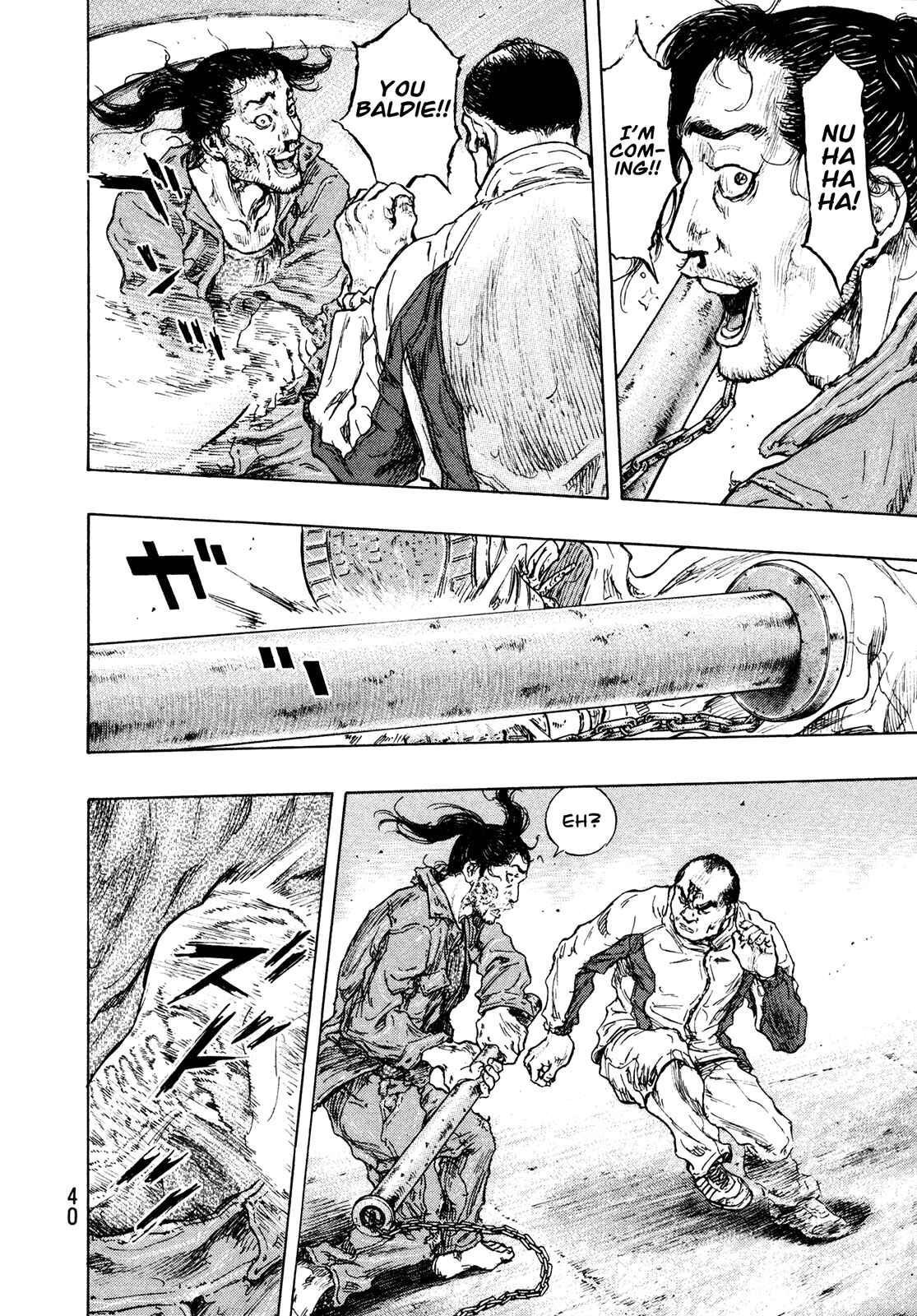 Page 16 Chapter 91 Shamo