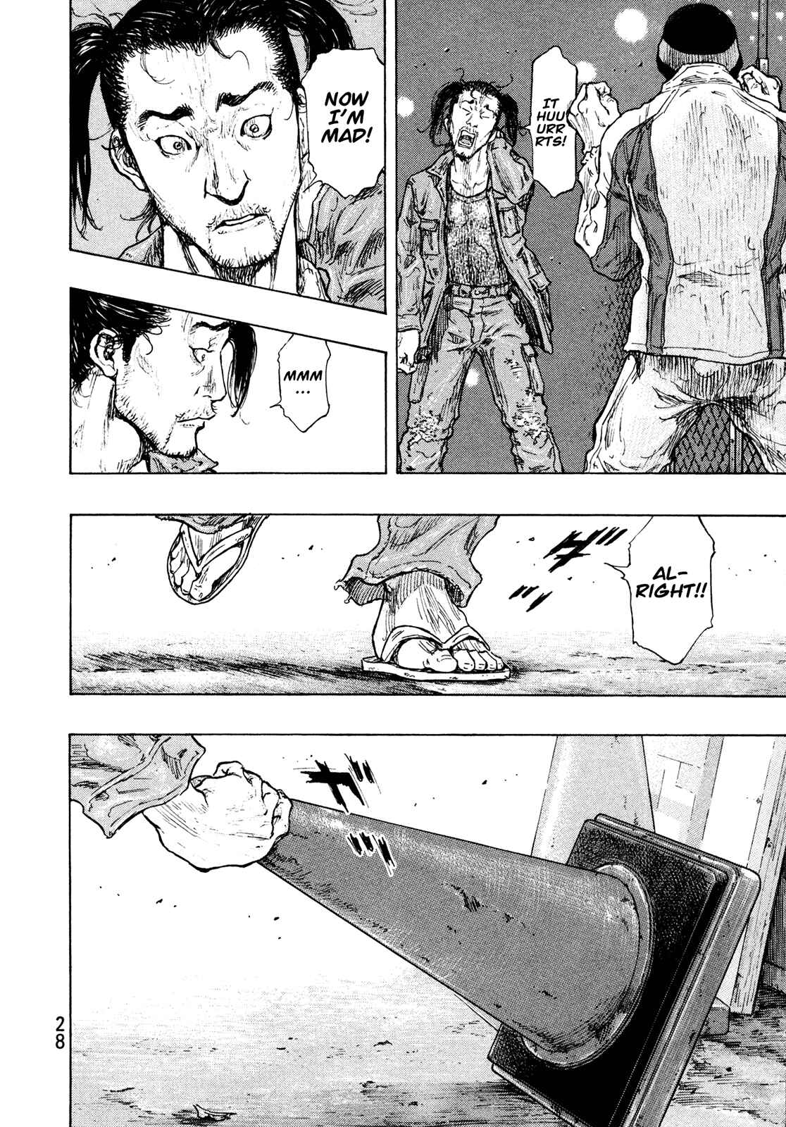 Page 4 Chapter 91 Shamo