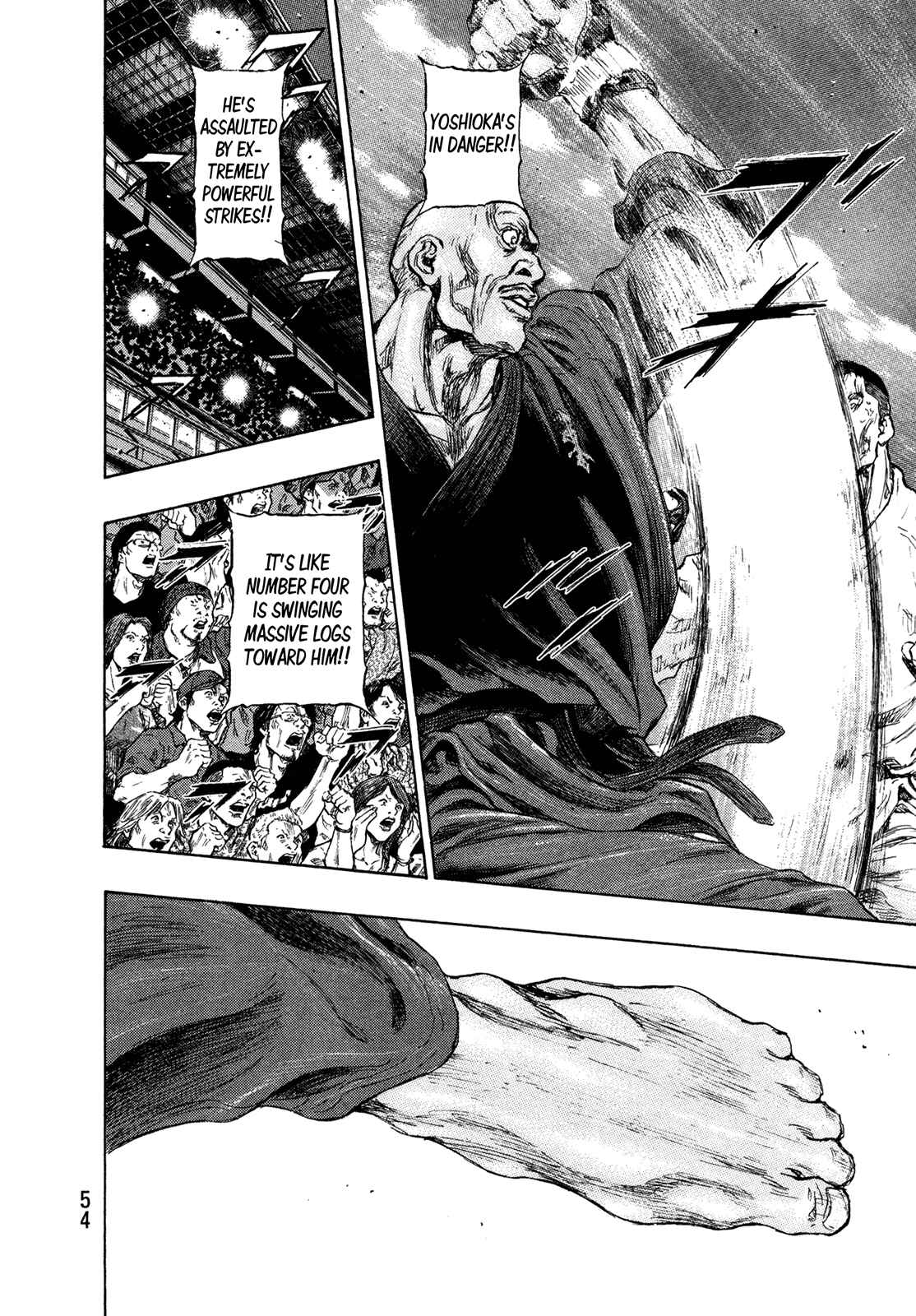 Page 10 Chapter 56 Shamo