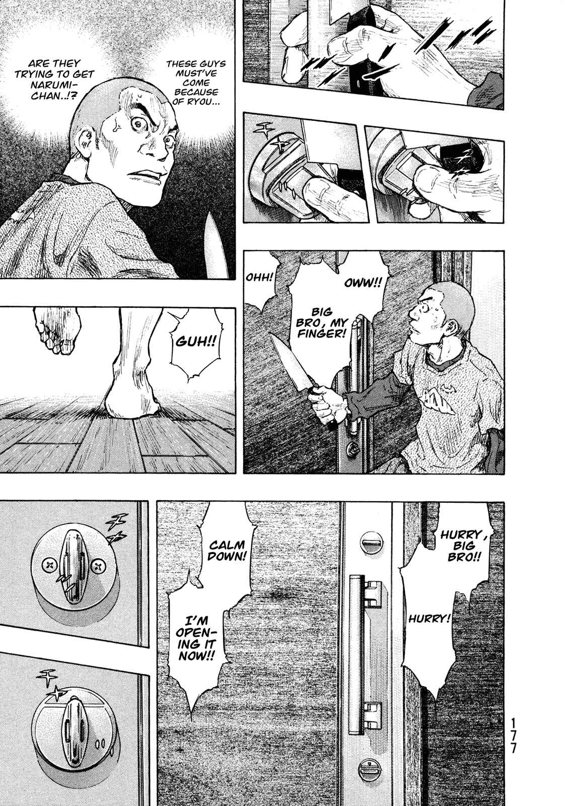 Page 11 Chapter 98 Shamo
