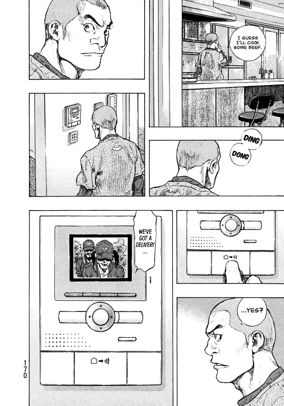 Page 4 Chapter 98 Shamo
