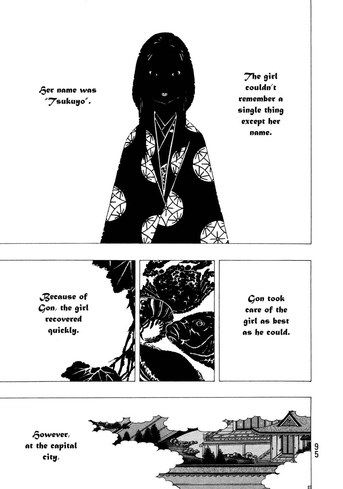 Page 11 Chapter 85 Shamo