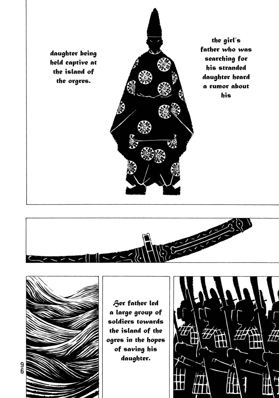 Page 12 Chapter 85 Shamo