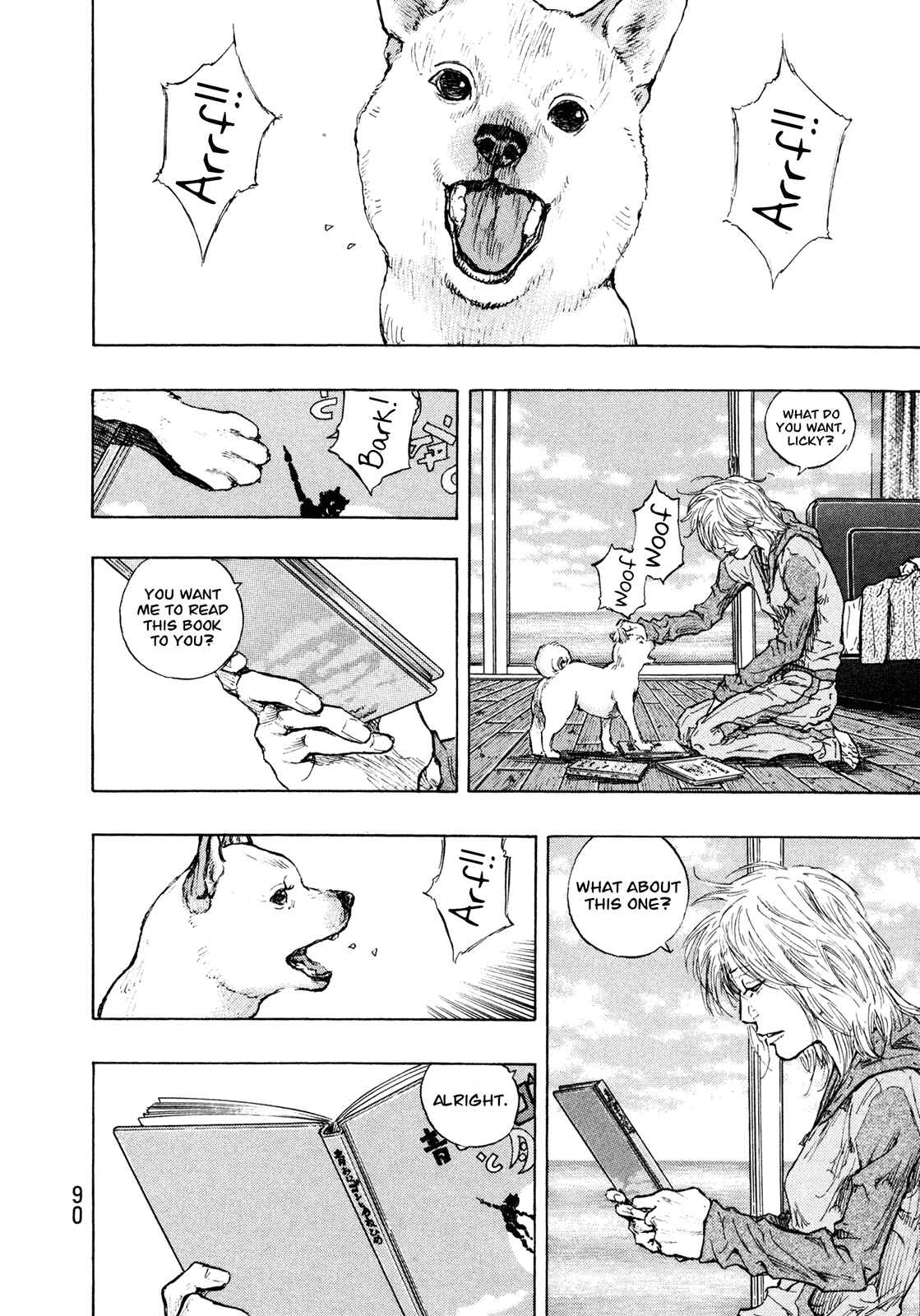 Page 6 Chapter 85 Shamo