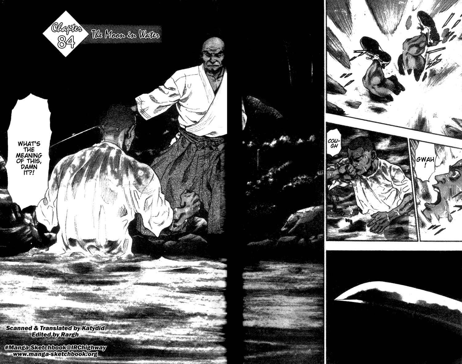 Page 2 Chapter 84 Shamo