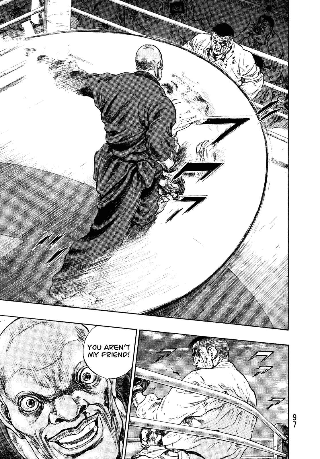Page 12 Chapter 58 Shamo