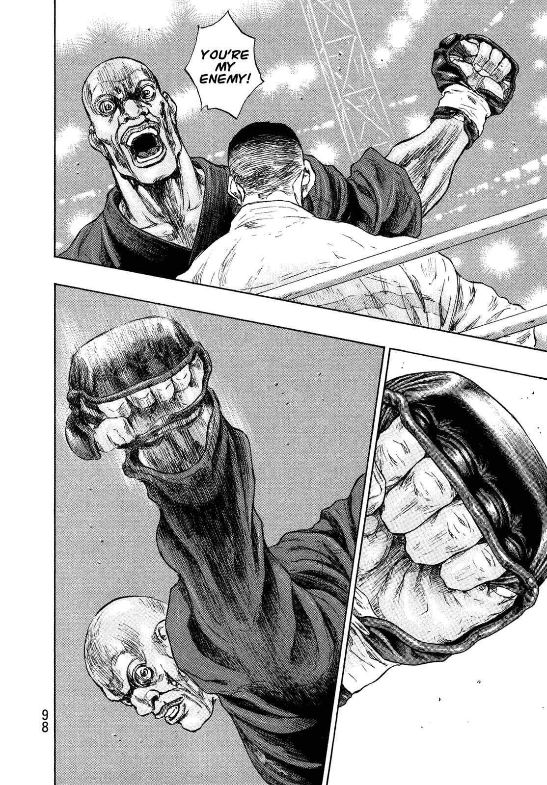 Page 13 Chapter 58 Shamo