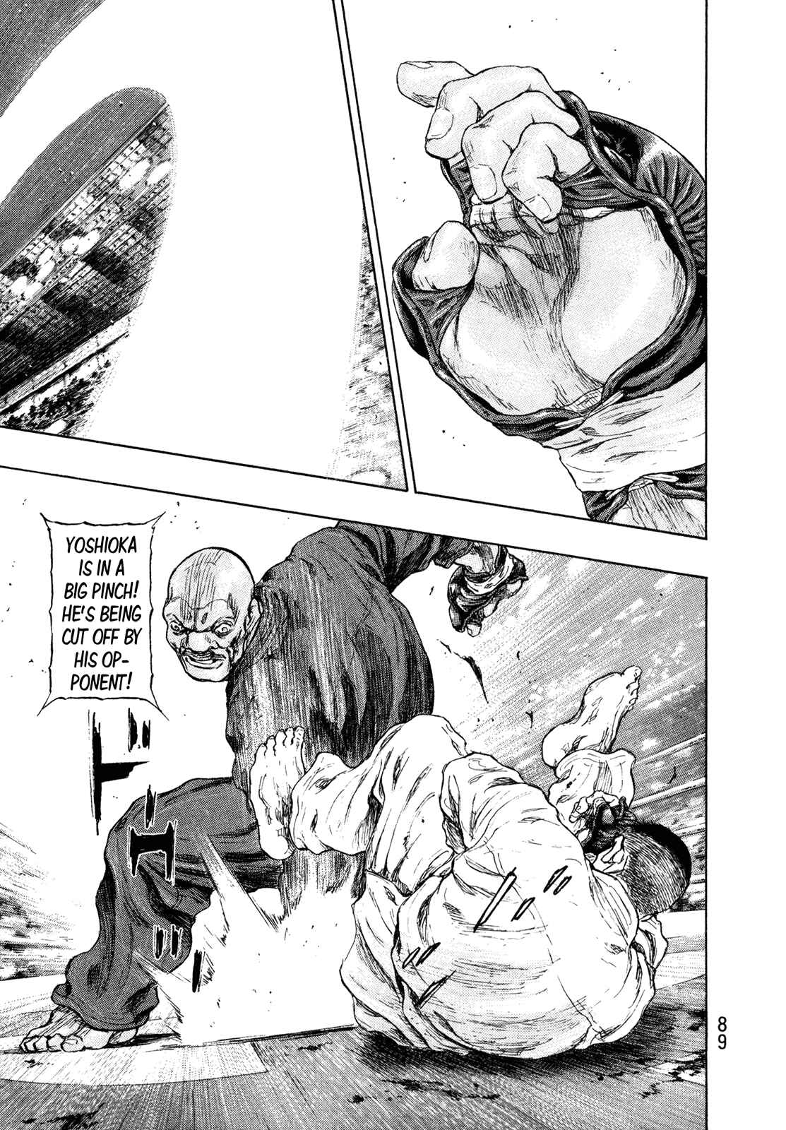 Page 4 Chapter 58 Shamo
