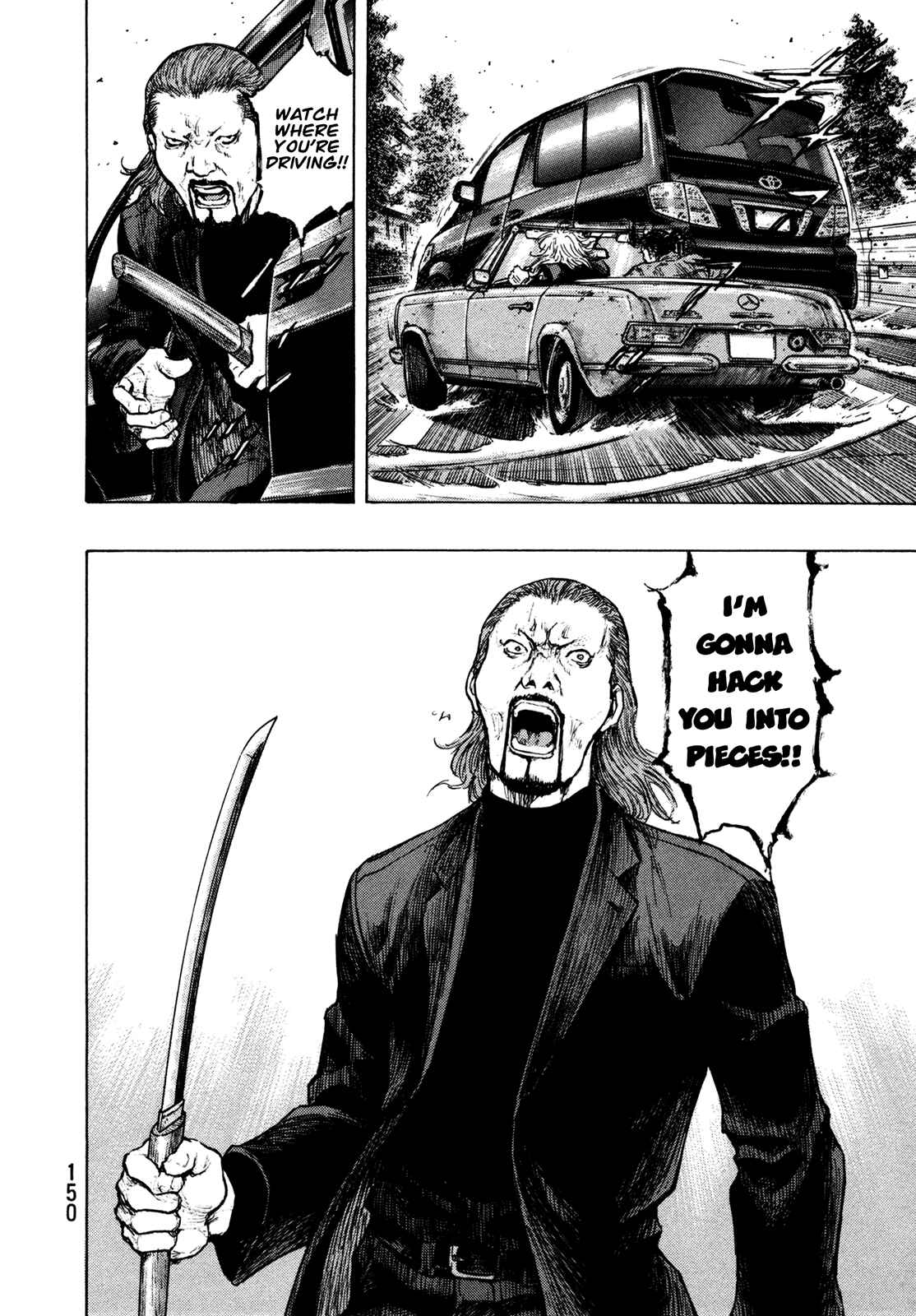 Page 4 Chapter 106 Shamo