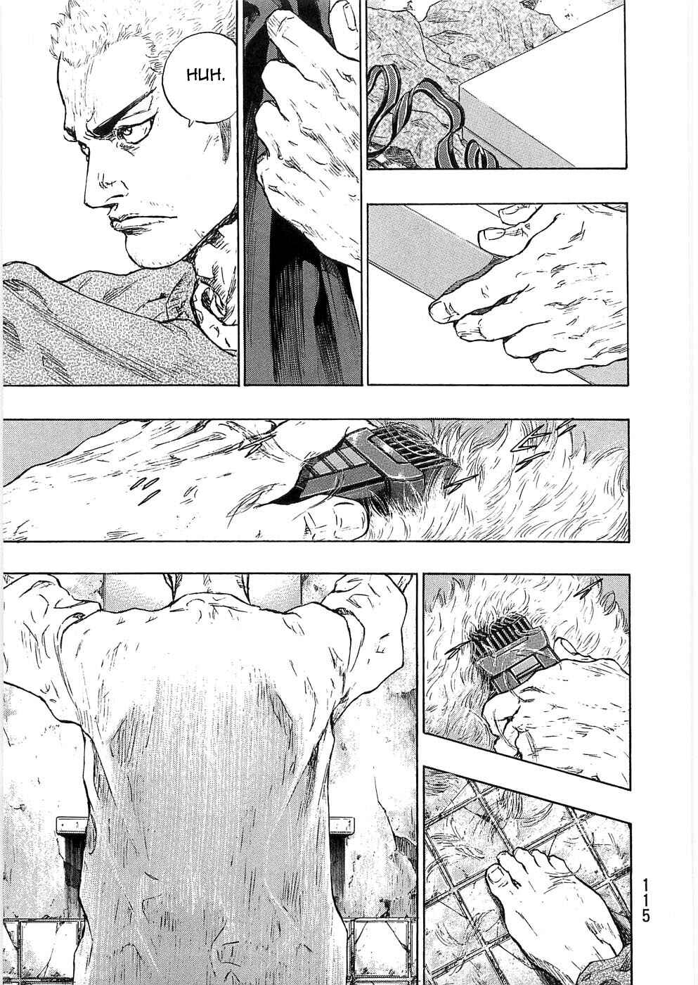 Page 12 Chapter 41 Shamo