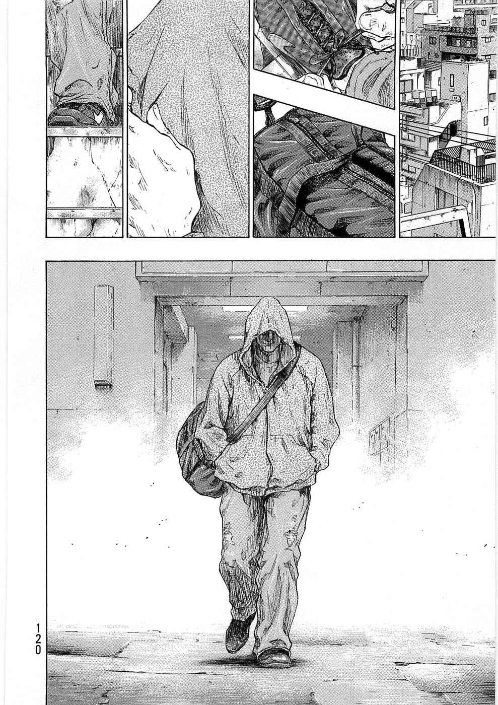 Page 17 Chapter 41 Shamo