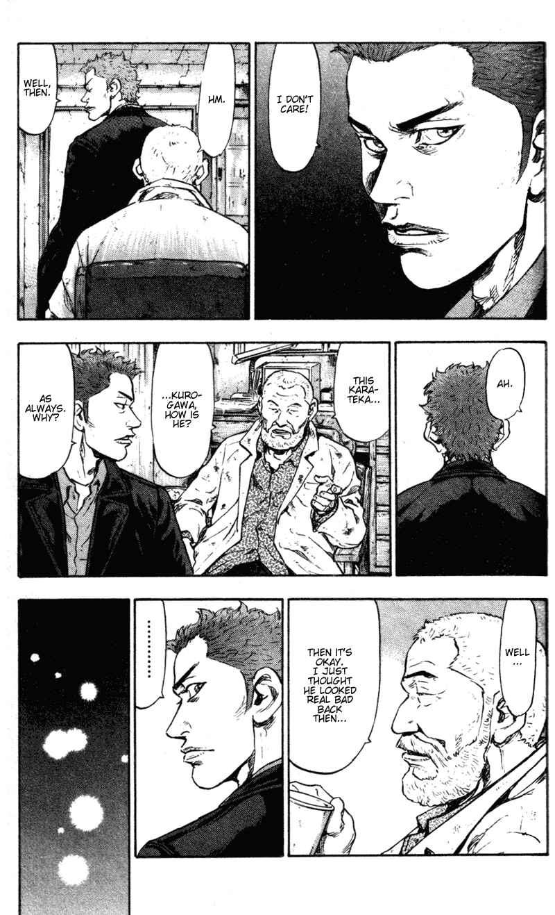 Page 11 Chapter 72 Shamo