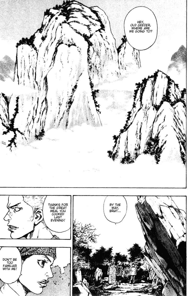 Page 11 Chapter 144 Shamo