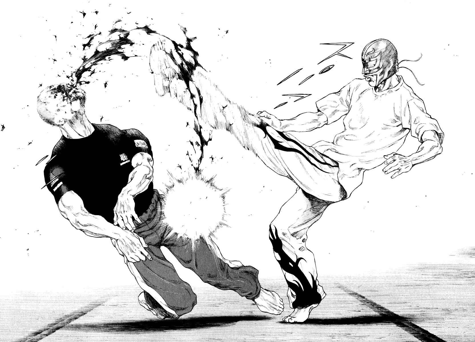 Page 16 Chapter 11 Shamo