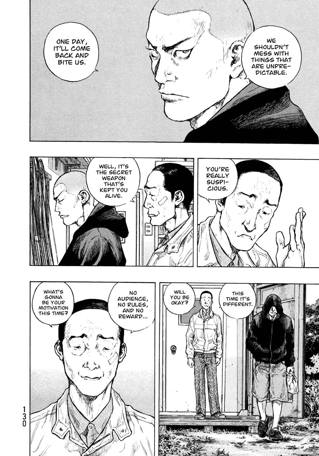 Page 4 Chapter 114 Shamo