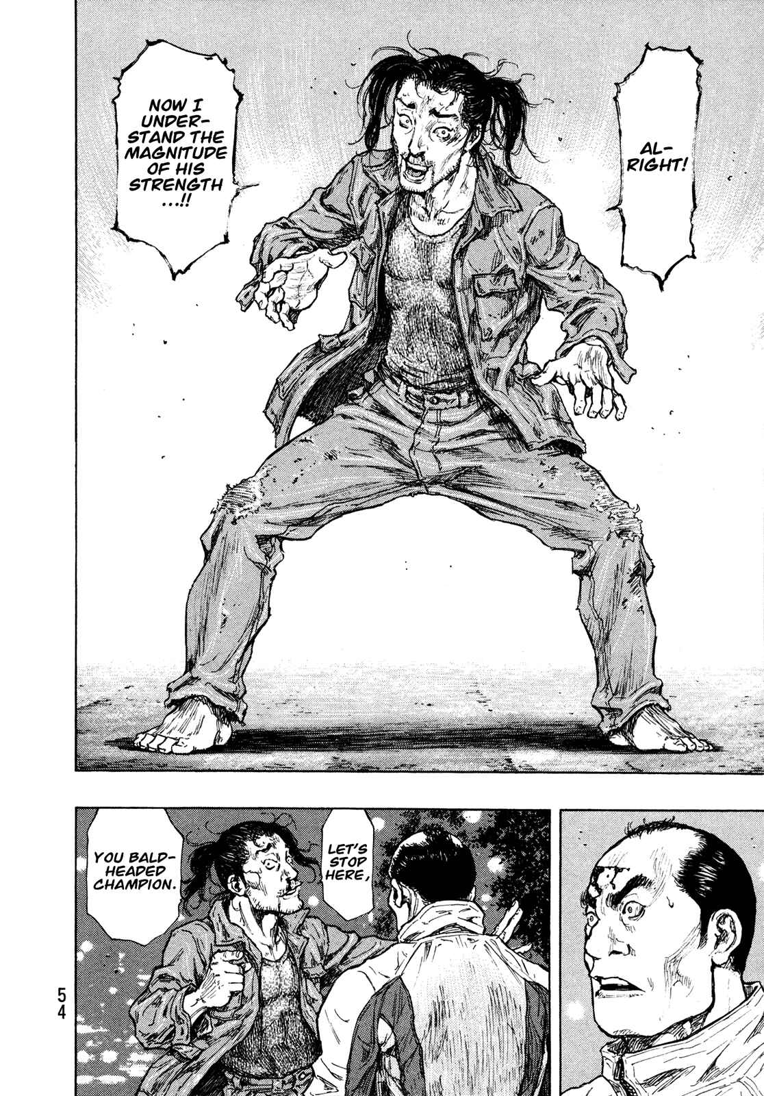 Page 10 Chapter 92 Shamo